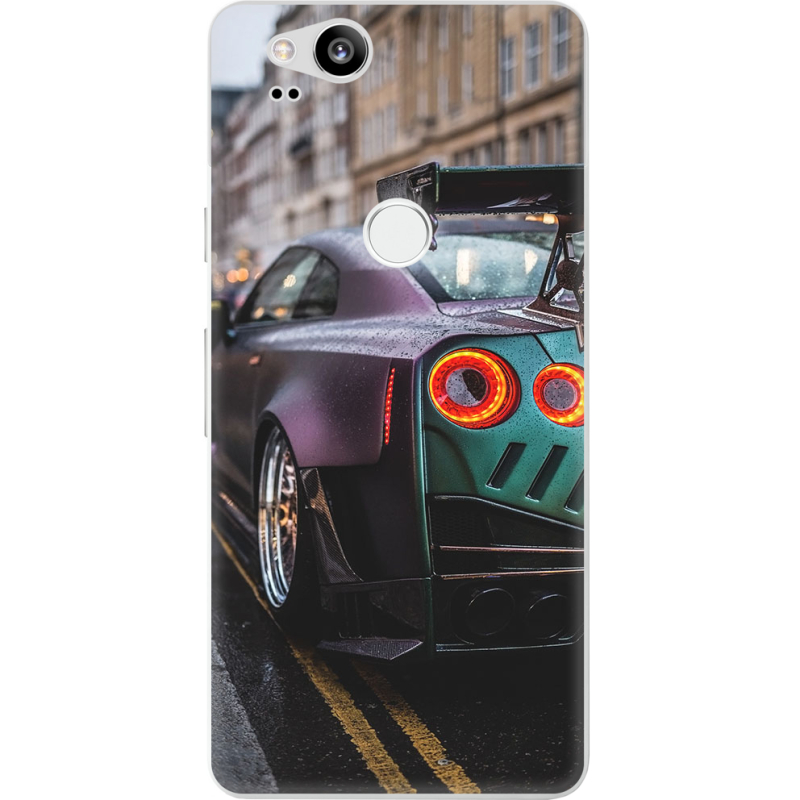 Чехол Uprint Google Pixel 2 