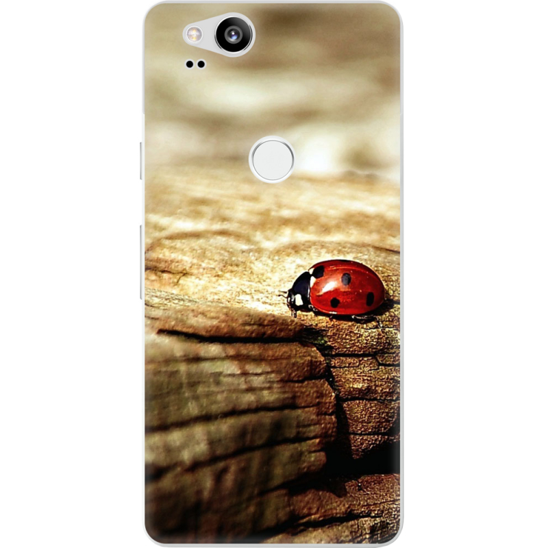 Чехол Uprint Google Pixel 2 