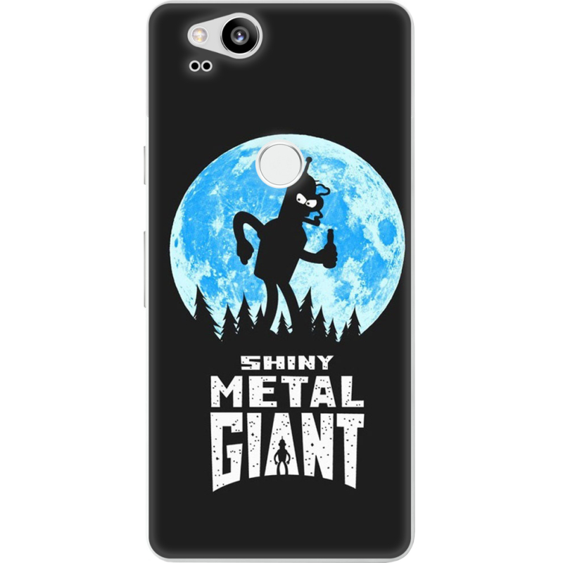 Чехол Uprint Google Pixel 2 