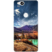 Чехол Uprint Google Pixel 2 