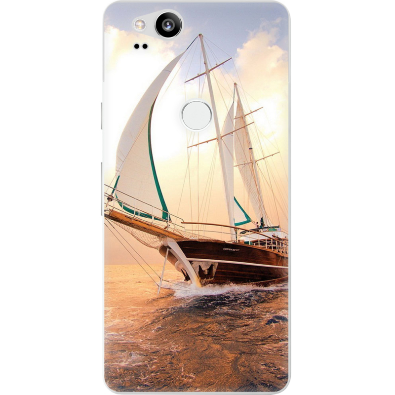 Чехол Uprint Google Pixel 2 
