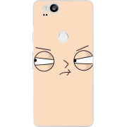 Чехол Uprint Google Pixel 2 
