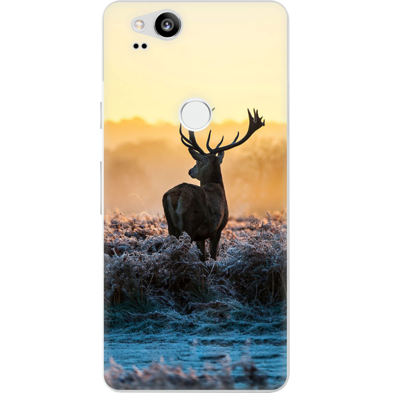 Чехол Uprint Google Pixel 2 