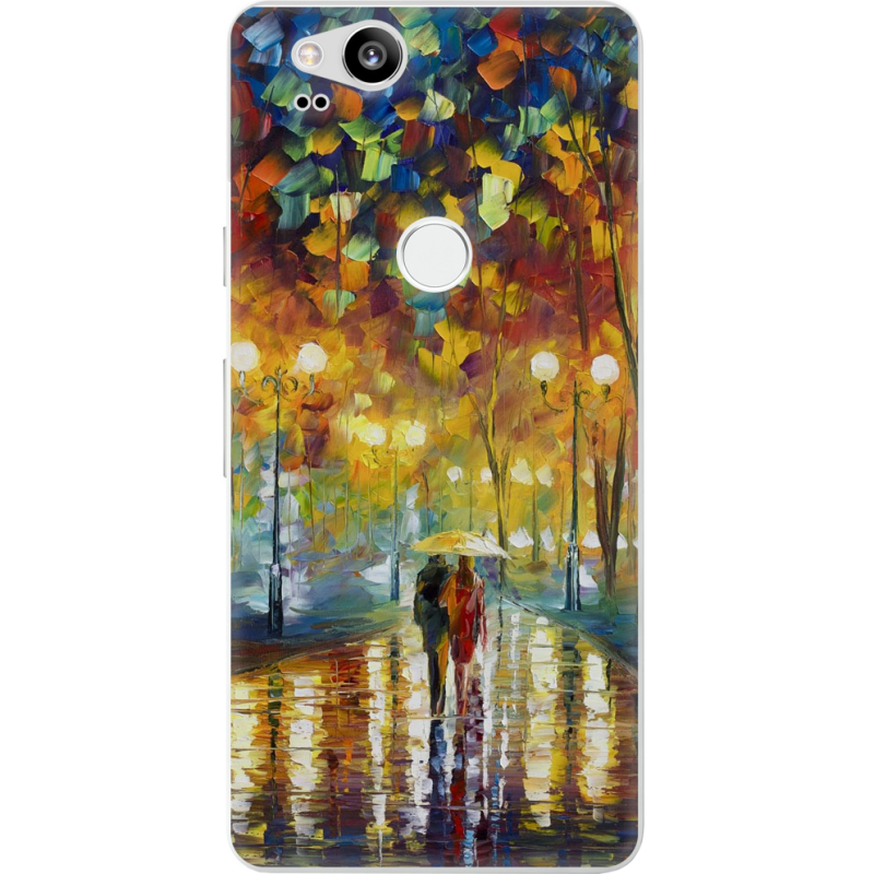 Чехол Uprint Google Pixel 2 