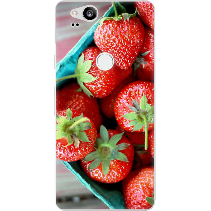 Чехол Uprint Google Pixel 2 