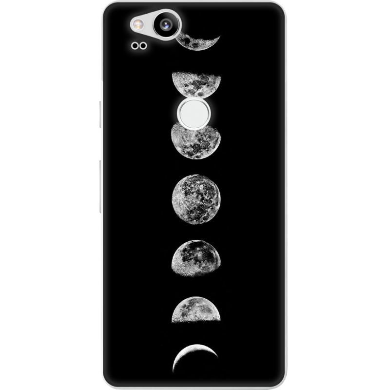 Чехол Uprint Google Pixel 2 