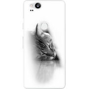 Чехол Uprint Google Pixel 2 