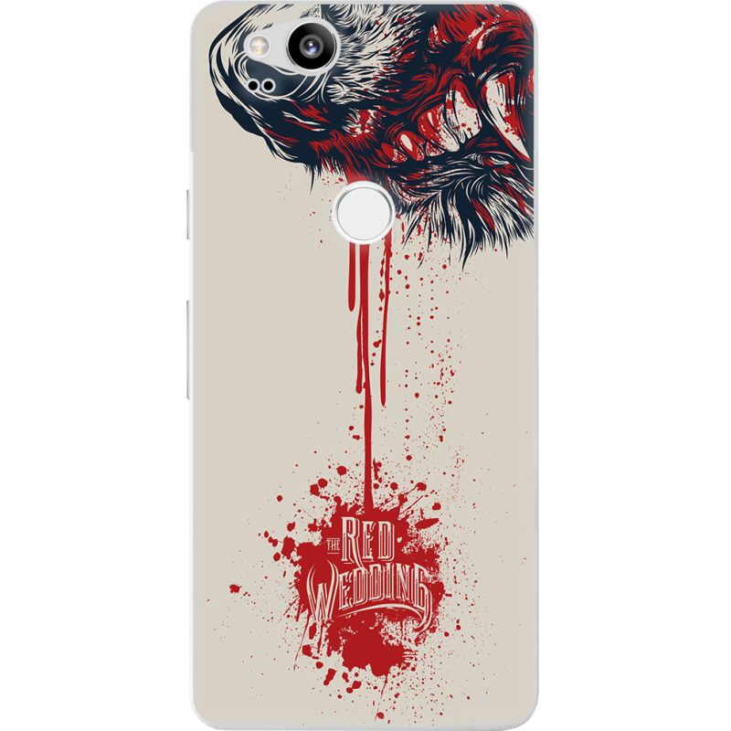 Чехол Uprint Google Pixel 2 