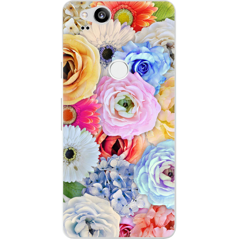 Чехол Uprint Google Pixel 2 Blossom