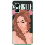 Чохол BoxFace Infinix Hot 50i Fashion Girl