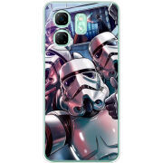 Чохол BoxFace Infinix Hot 50i Stormtroopers