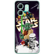 Чохол BoxFace Infinix Hot 50i Lego StarWars