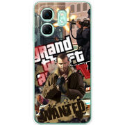 Чохол BoxFace Infinix Hot 50i GTA 4