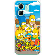 Чохол BoxFace Infinix Hot 50i The Simpsons