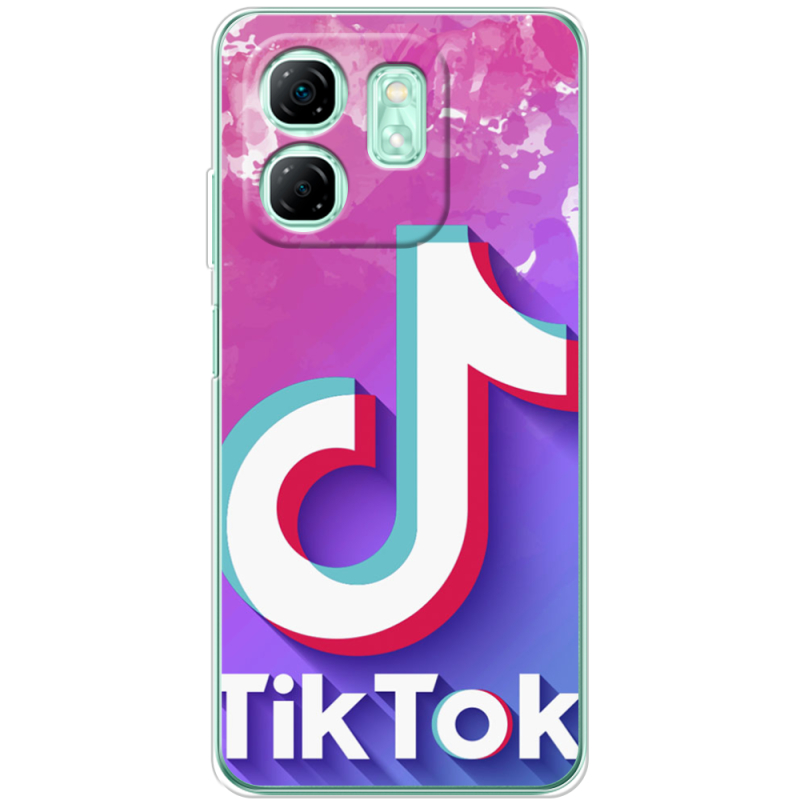 Чохол BoxFace Infinix Hot 50i TikTok