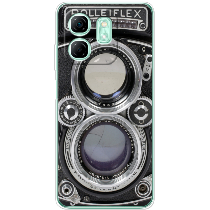 Чохол BoxFace Infinix Hot 50i Rolleiflex