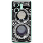 Чохол BoxFace Infinix Hot 50i Rolleiflex