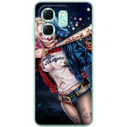 Чохол BoxFace Infinix Hot 50i Harley Quinn