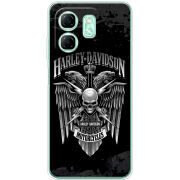 Чохол BoxFace Infinix Hot 50i Harley Davidson