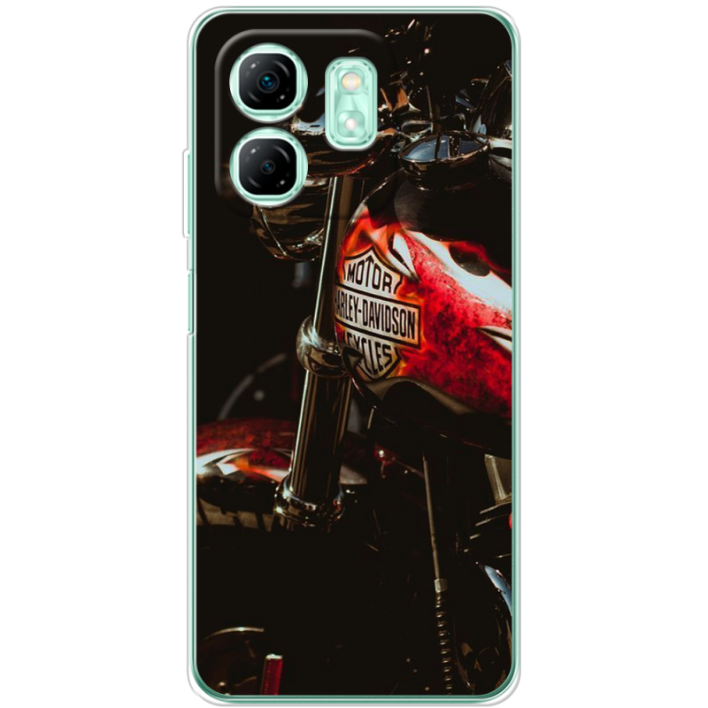 Чохол BoxFace Infinix Hot 50i Harley