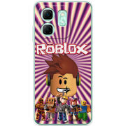 Чохол BoxFace Infinix Hot 50i Follow Me to Roblox