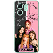 Чохол BoxFace Infinix Hot 50i Blackpink Kpop