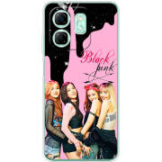 Чохол BoxFace Infinix Hot 50i Blackpink Star