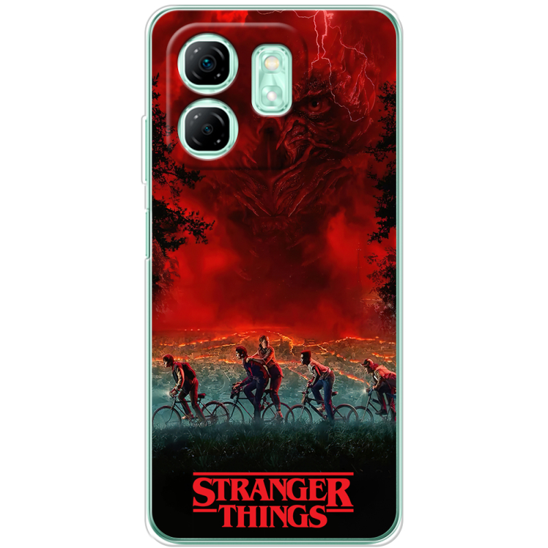 Чохол BoxFace Infinix Hot 50i 