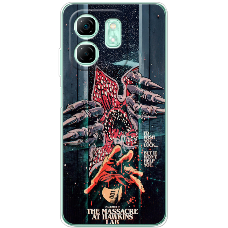 Чохол BoxFace Infinix Hot 50i 