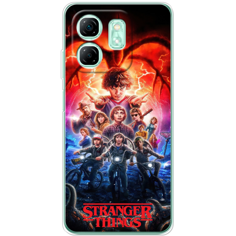 Чохол BoxFace Infinix Hot 50i 