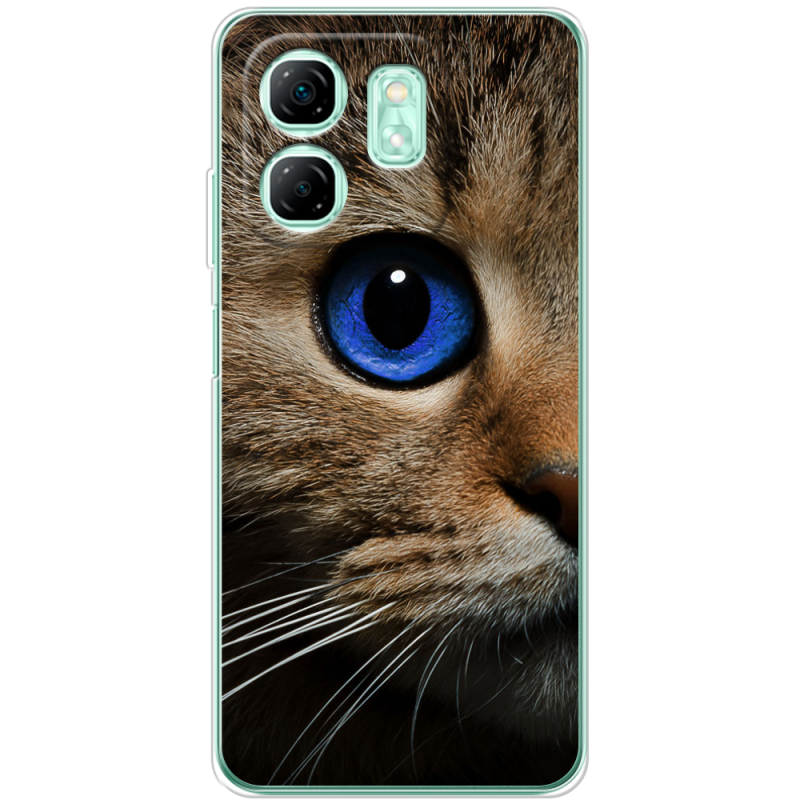 Чохол BoxFace Infinix Hot 50i Cat's Eye