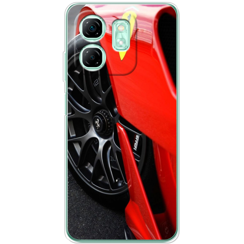 Чохол BoxFace Infinix Hot 50i Ferrari 599XX