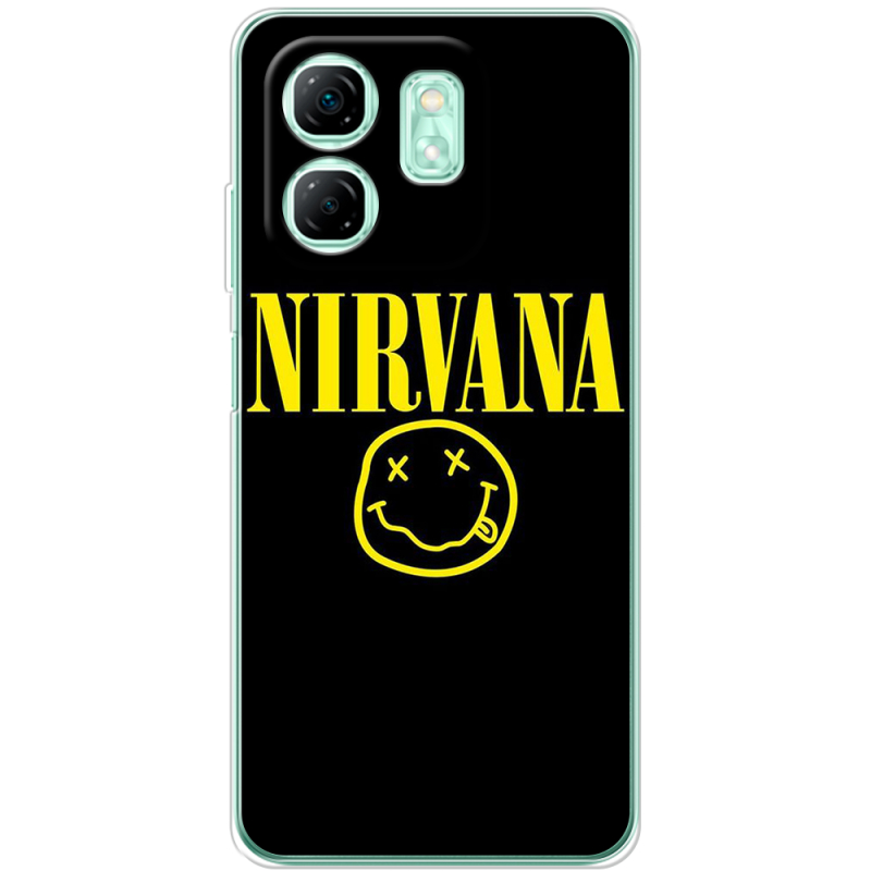 Чохол BoxFace Infinix Hot 50i NIRVANA