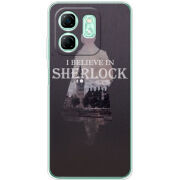 Чохол BoxFace Infinix Hot 50i Sherlock