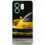 Чохол BoxFace Infinix Hot 50i Corvette Z06