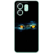 Чохол BoxFace Infinix Hot 50i Eyes in the Dark