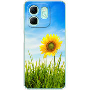 Чохол BoxFace Infinix Hot 50i Sunflower Heaven