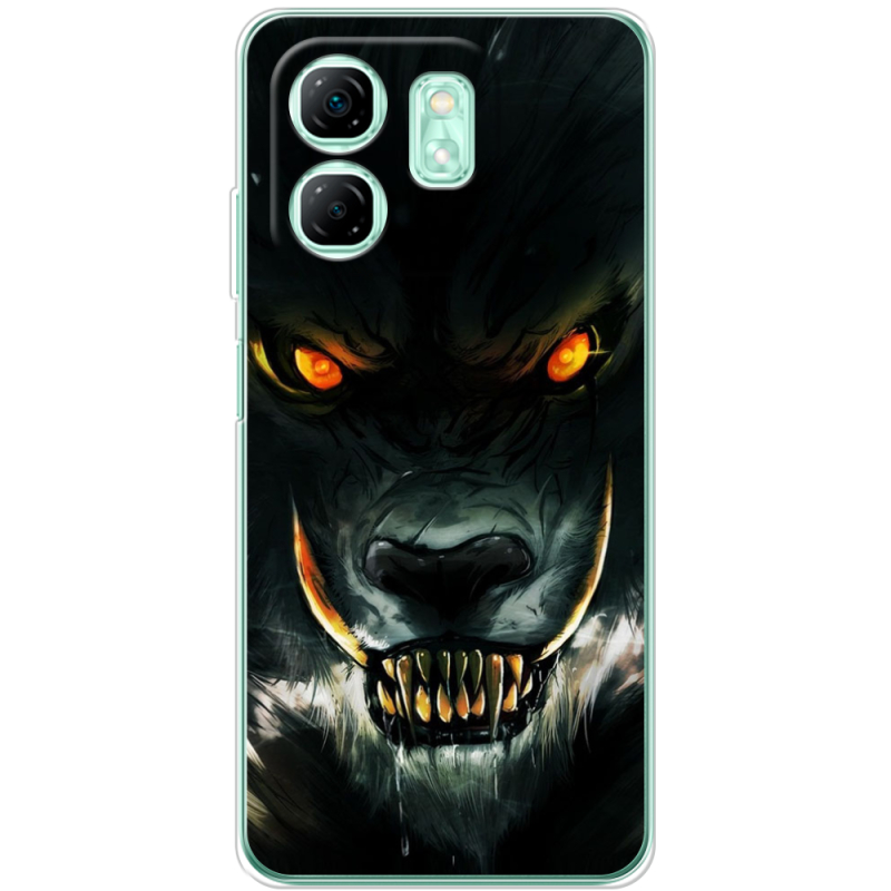 Чохол BoxFace Infinix Hot 50i Werewolf