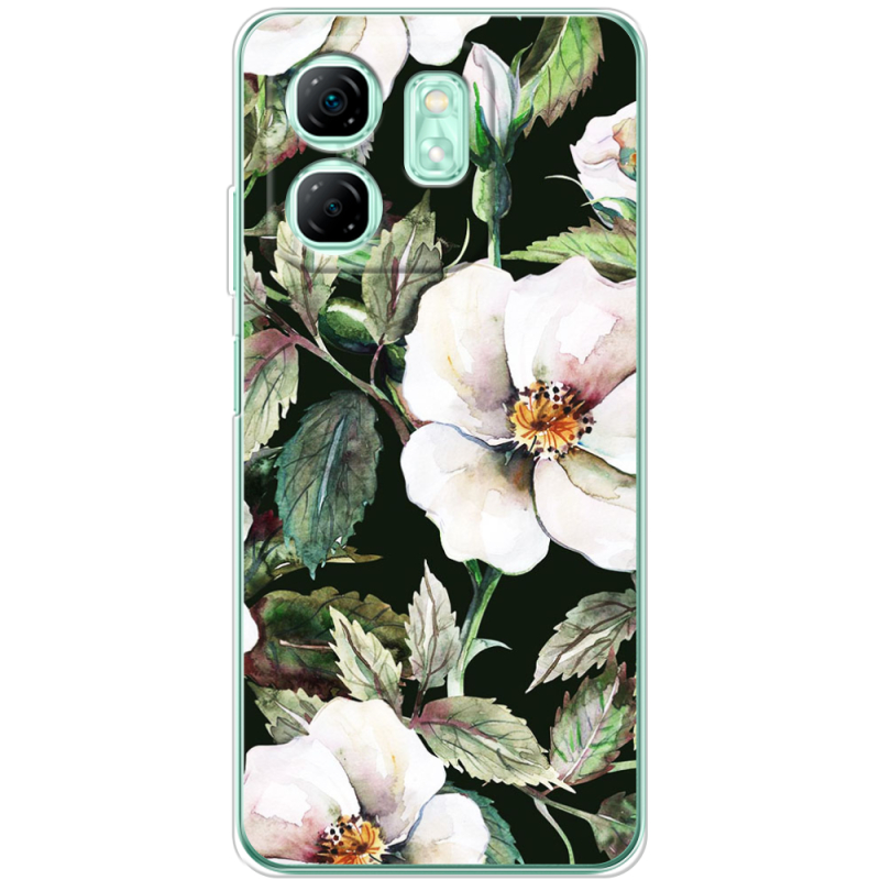 Чохол BoxFace Infinix Hot 50i Blossom Roses