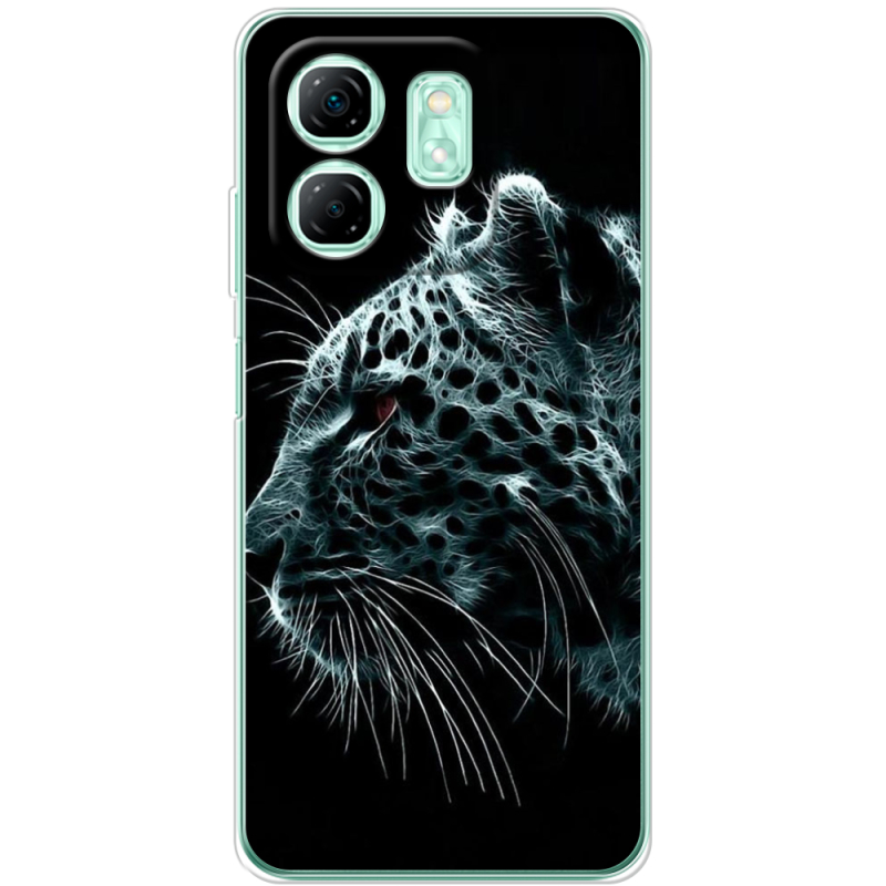 Чохол BoxFace Infinix Hot 50i Leopard