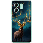 Чохол BoxFace Infinix Hot 50i Fairy Deer