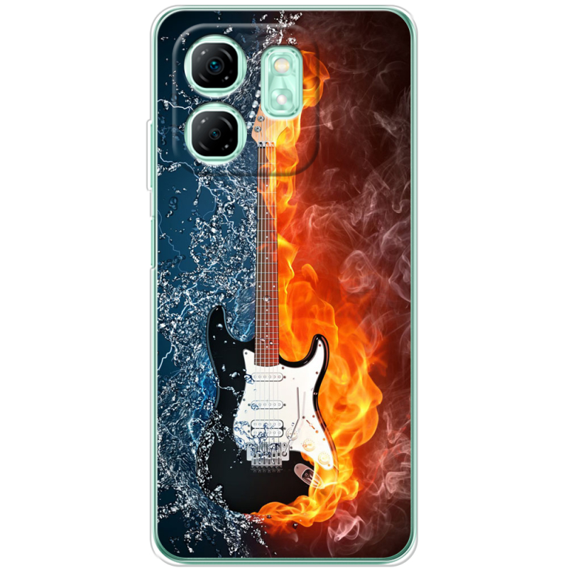 Чохол BoxFace Infinix Hot 50i Guitar