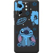 Чорний чохол BoxFace Infinix Hot 50i 