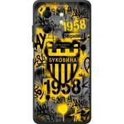 Чорний чохол BoxFace Infinix Hot 50i 