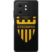 Чорний чохол BoxFace Infinix Hot 50i 