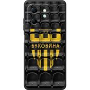 Чорний чохол BoxFace Infinix Hot 50i 