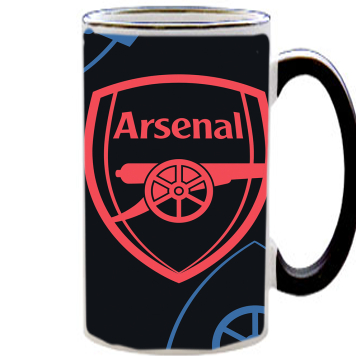 Чашка тест Football Arsenal