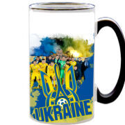 Чашка тест Ukraine national team