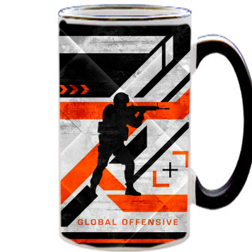 Чашка тест CS:Go Asimov