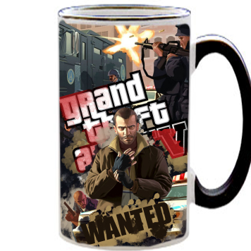 Чашка тест GTA 4